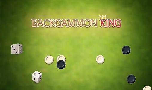 game pic for Backgammon king